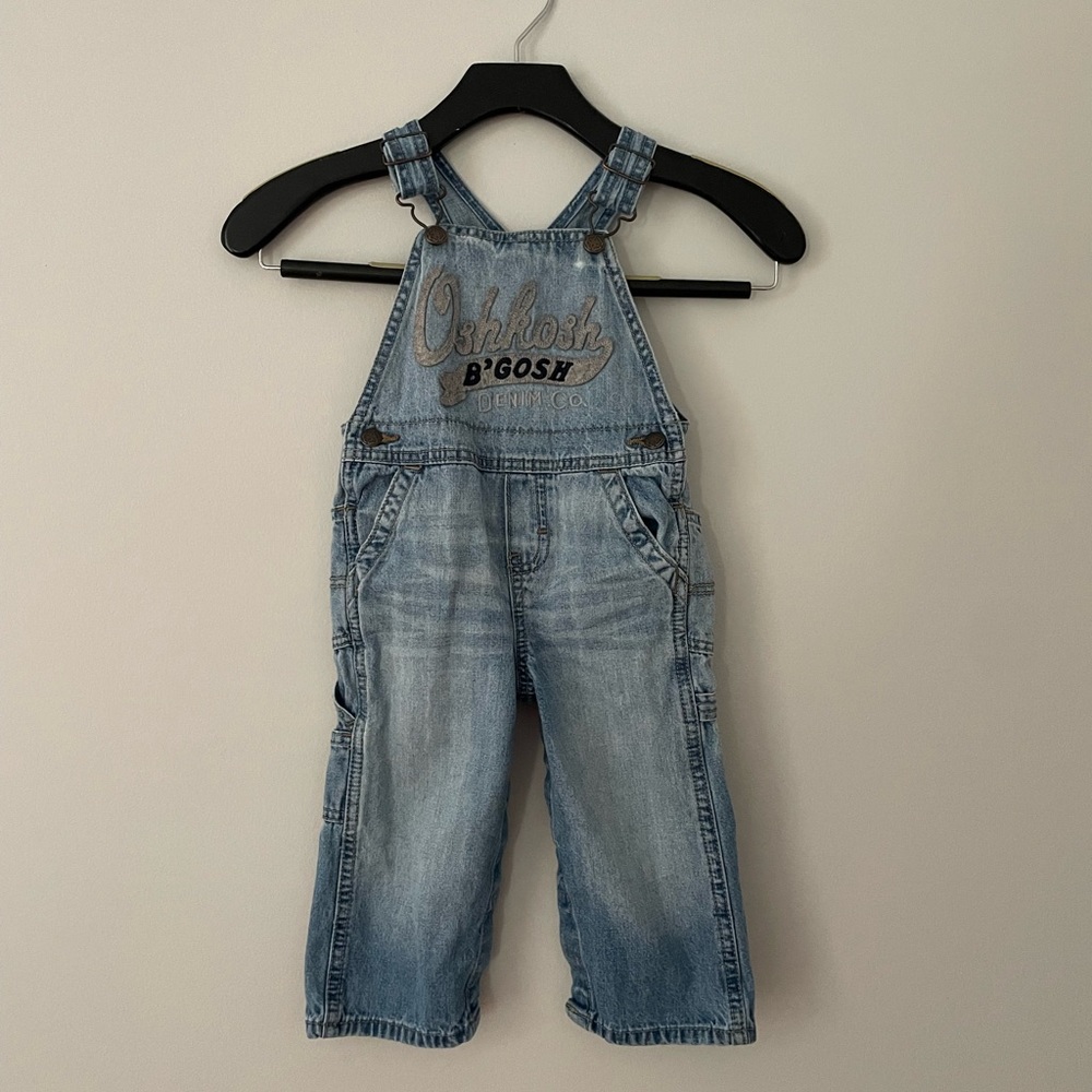 Vintage OshKosh B’gosh Overalls